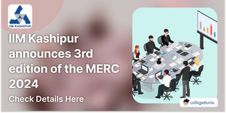 IIM Kashipur announces 3rd edition of the Management Education & Research Colloquium (MERC) 2024